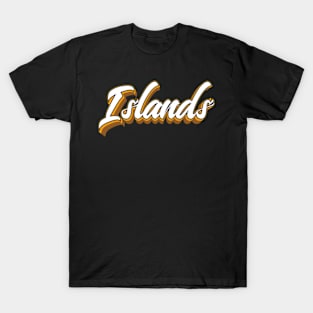 Islands (King Crimson) T-Shirt